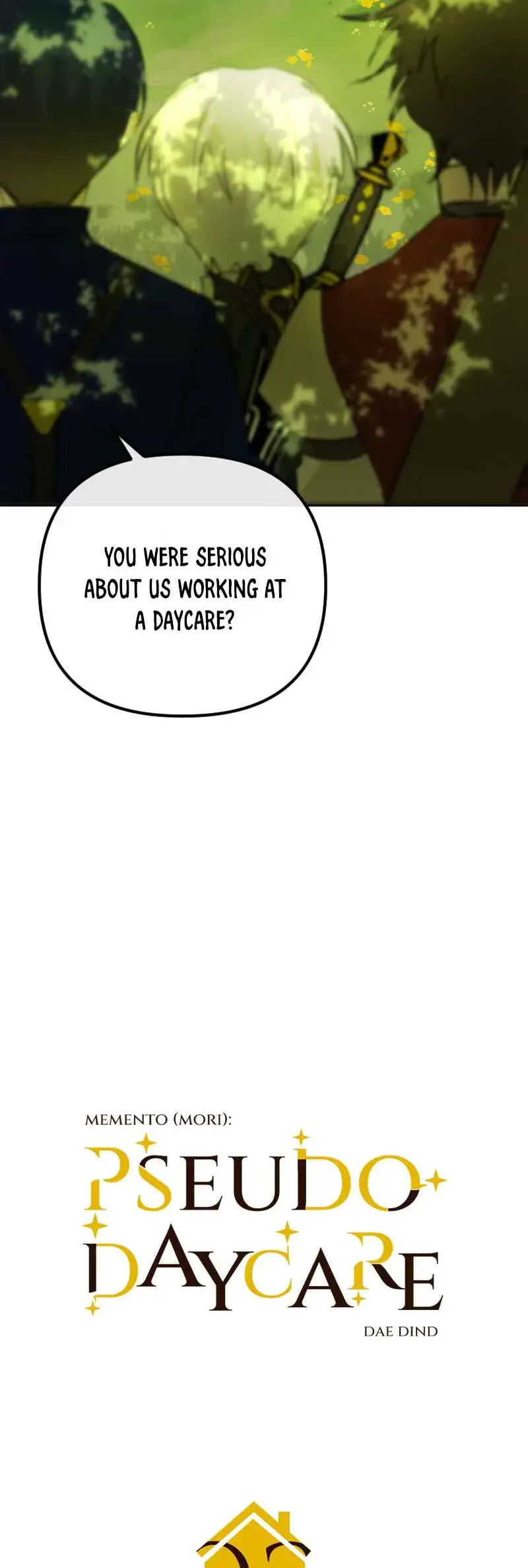 Read Memento (mori)- Pseudo-Daycare Manga Online