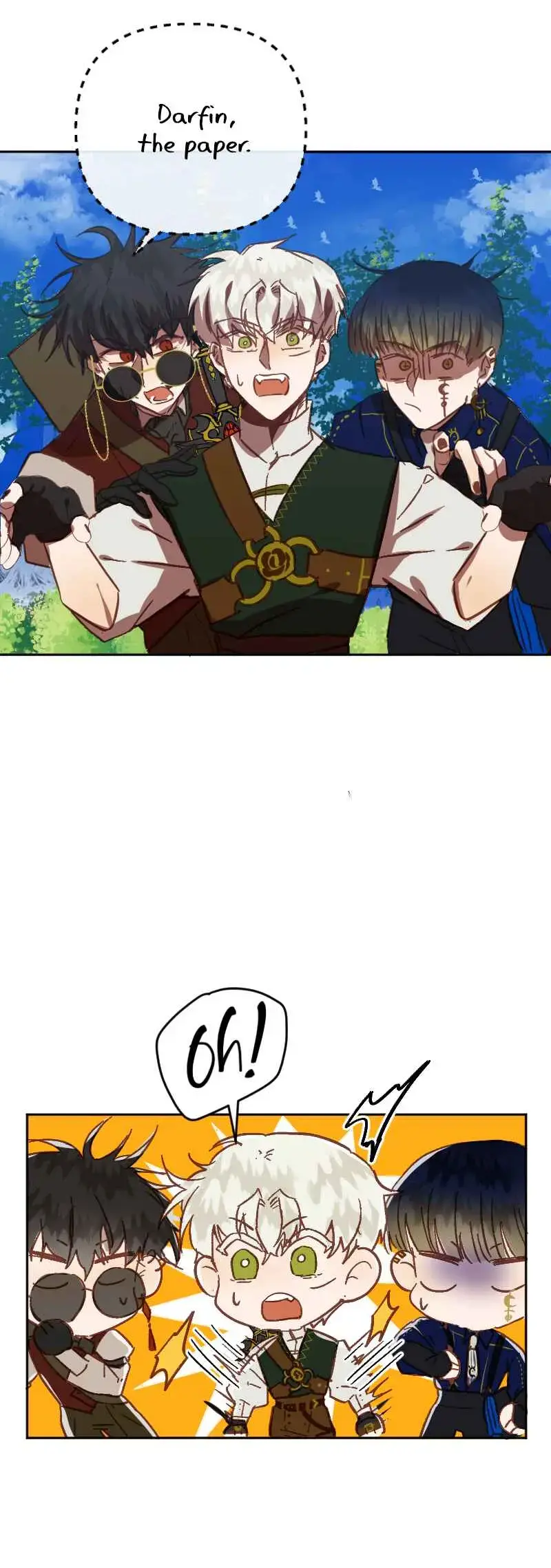 Read Memento (mori)- Pseudo-Daycare Manga Online