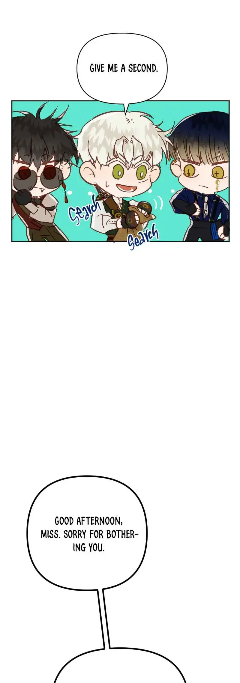 Read Memento (mori)- Pseudo-Daycare Manga Online