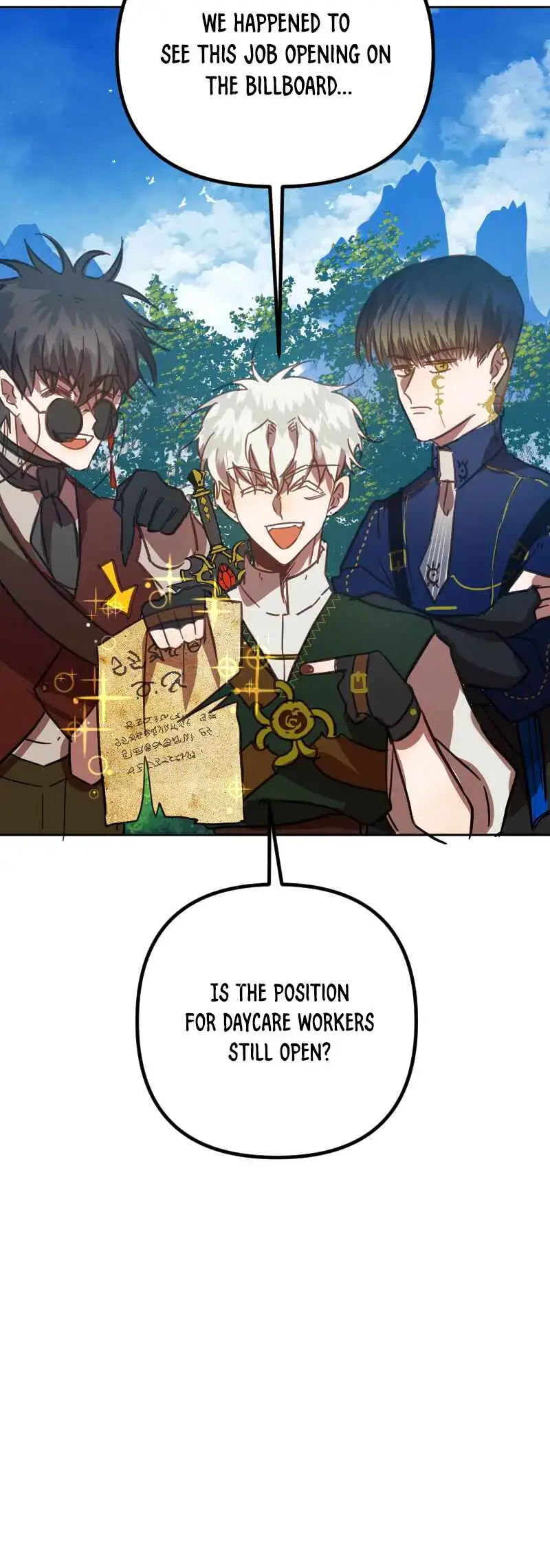 Read Memento (mori)- Pseudo-Daycare Manga Online