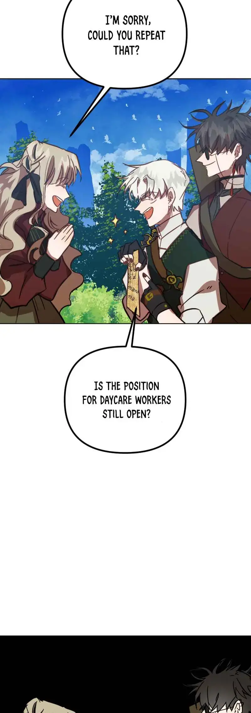 Read Memento (mori)- Pseudo-Daycare Manga Online