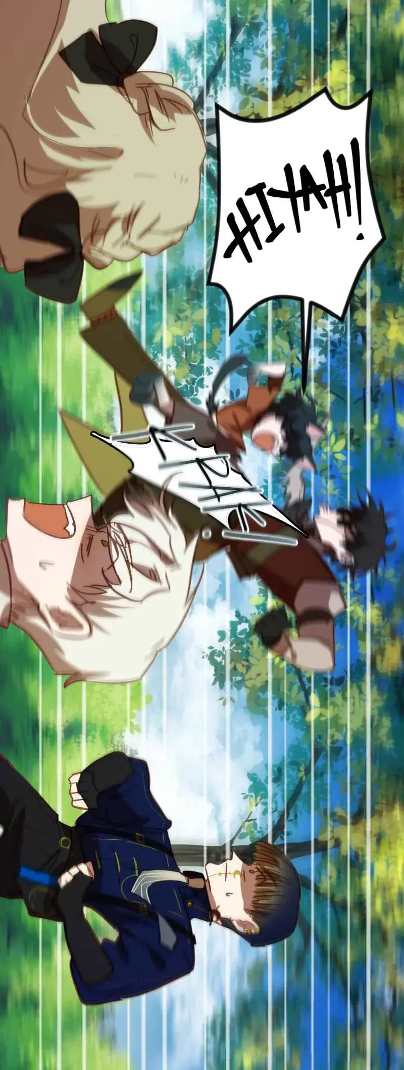 Read Memento (mori)- Pseudo-Daycare Manga Online