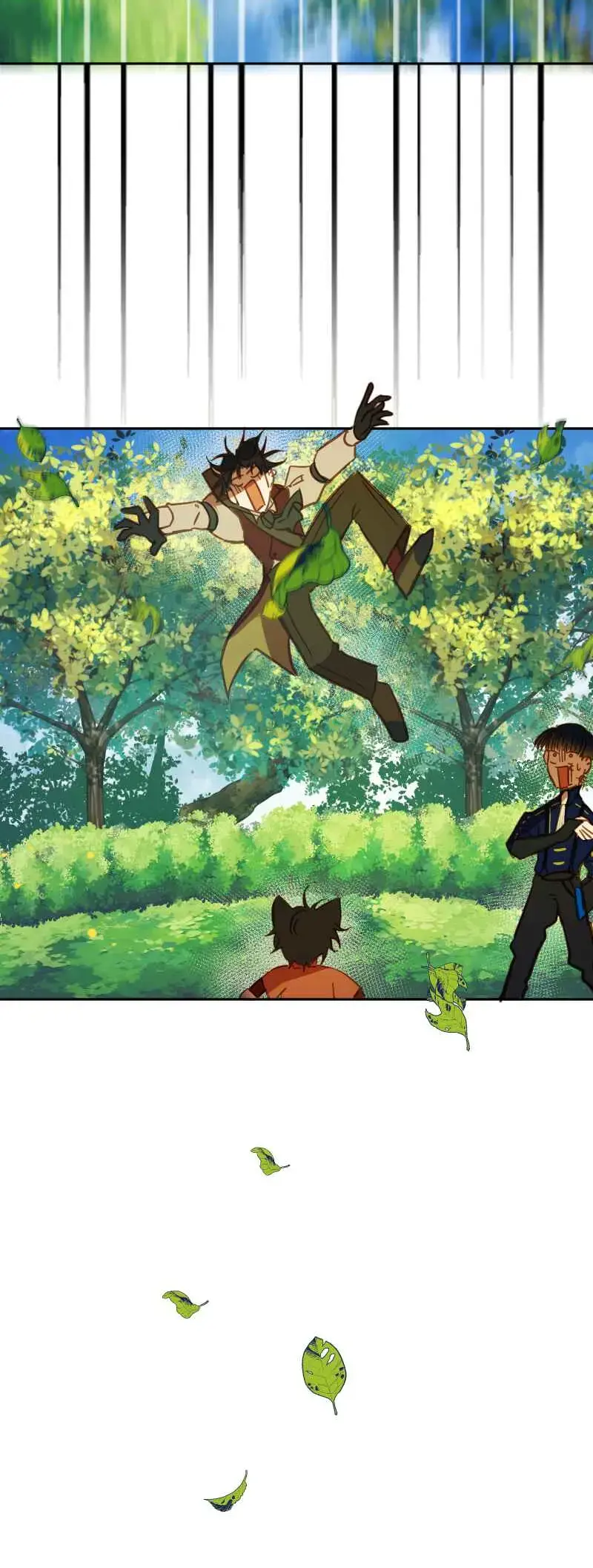 Read Memento (mori)- Pseudo-Daycare Manga Online