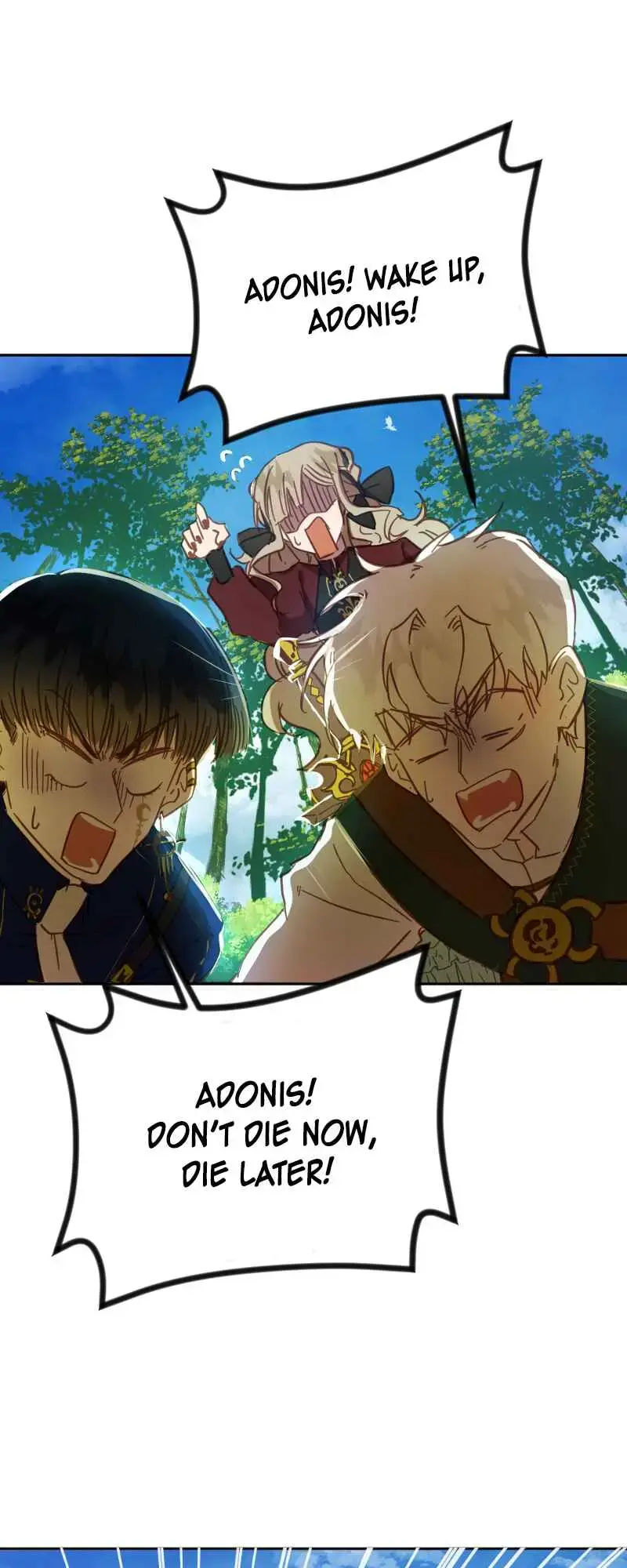 Read Memento (mori)- Pseudo-Daycare Manga Online