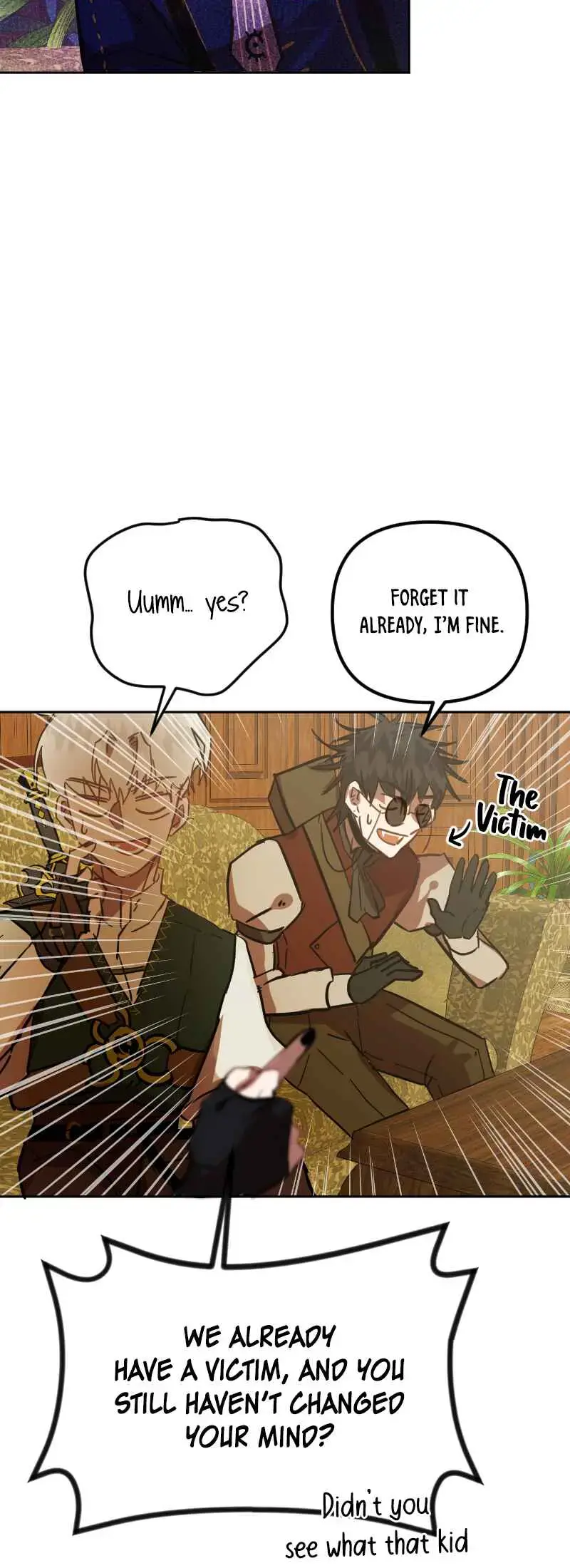 Read Memento (mori)- Pseudo-Daycare Manga Online