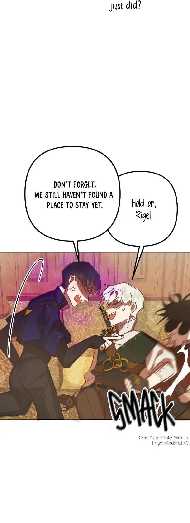 Read Memento (mori)- Pseudo-Daycare Manga Online