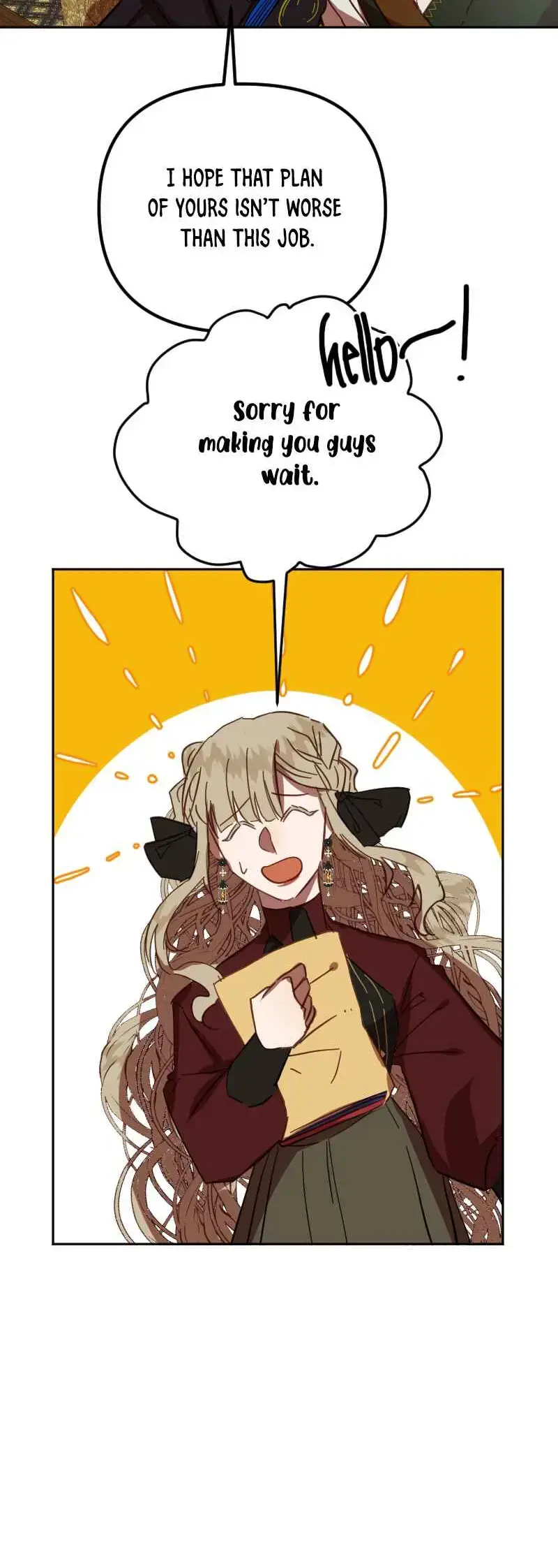 Read Memento (mori)- Pseudo-Daycare Manga Online