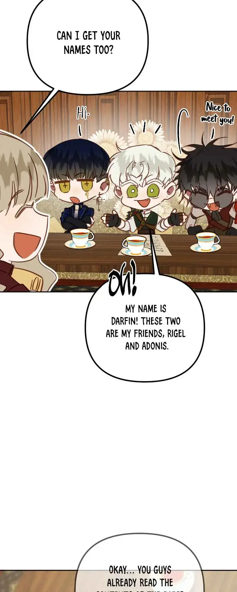 Read Memento (mori)- Pseudo-Daycare Manga Online