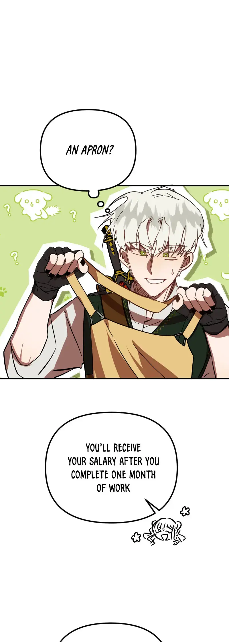 Read Memento (mori)- Pseudo-Daycare Manga Online