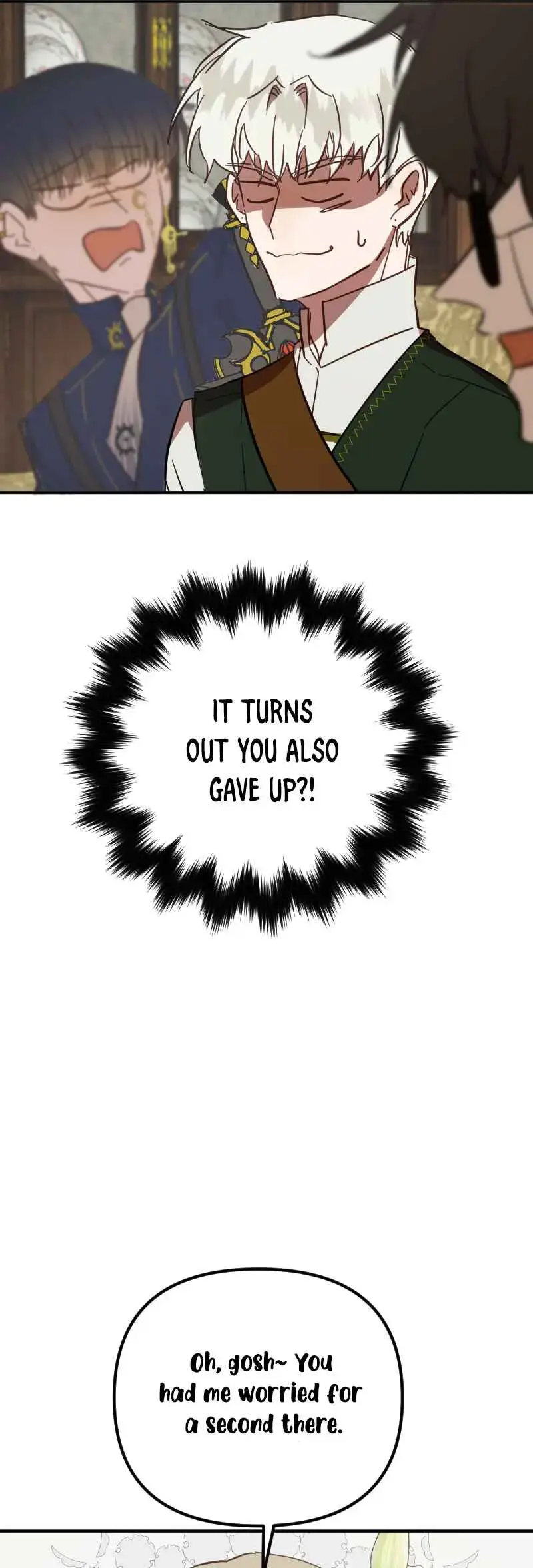 Read Memento (mori)- Pseudo-Daycare Manga Online