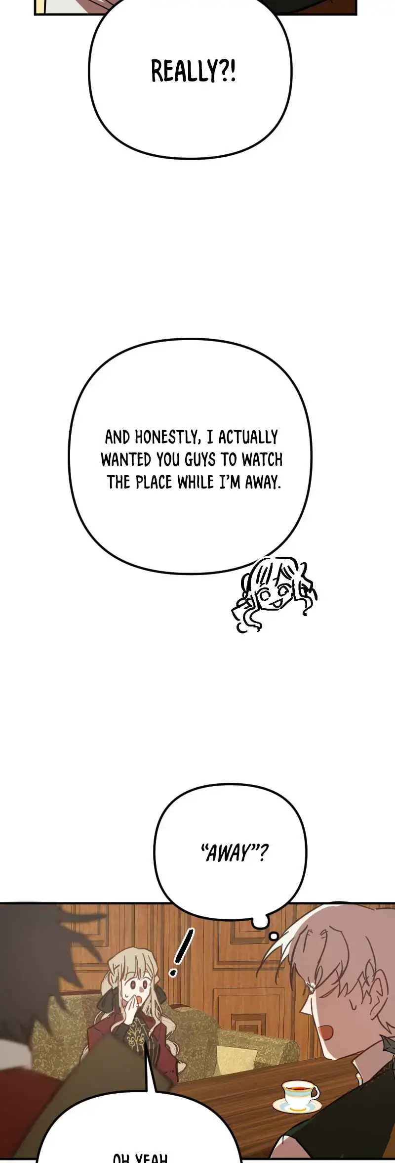 Read Memento (mori)- Pseudo-Daycare Manga Online