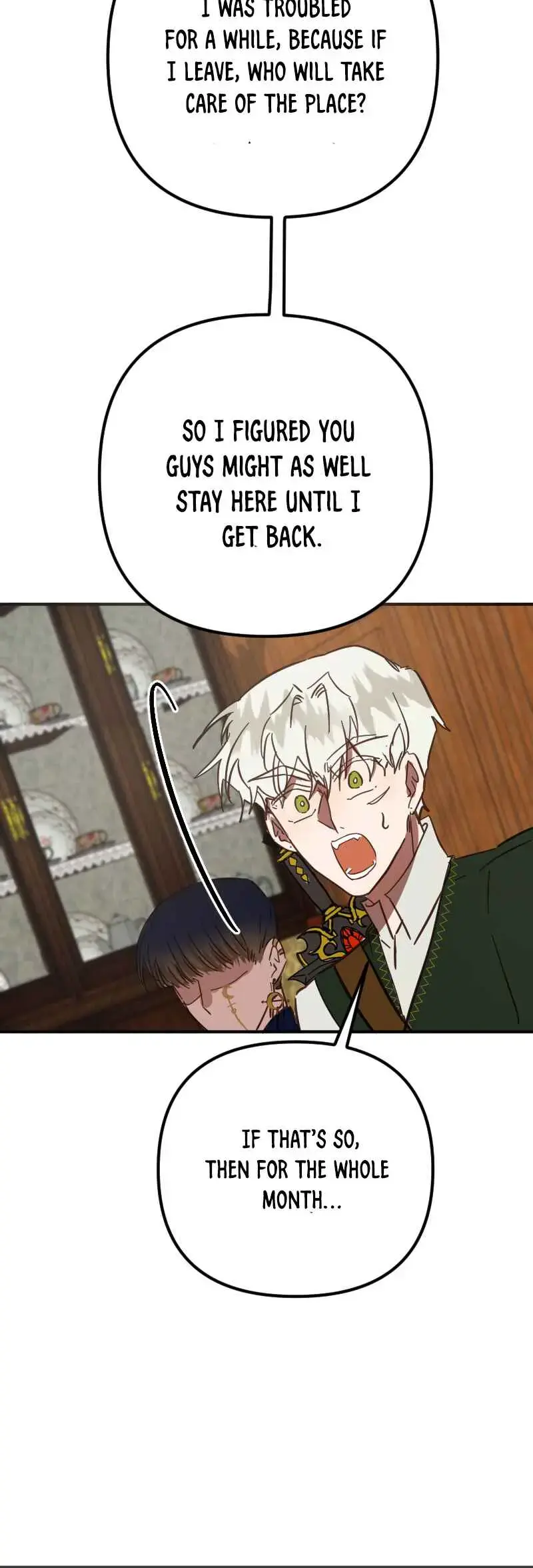 Read Memento (mori)- Pseudo-Daycare Manga Online