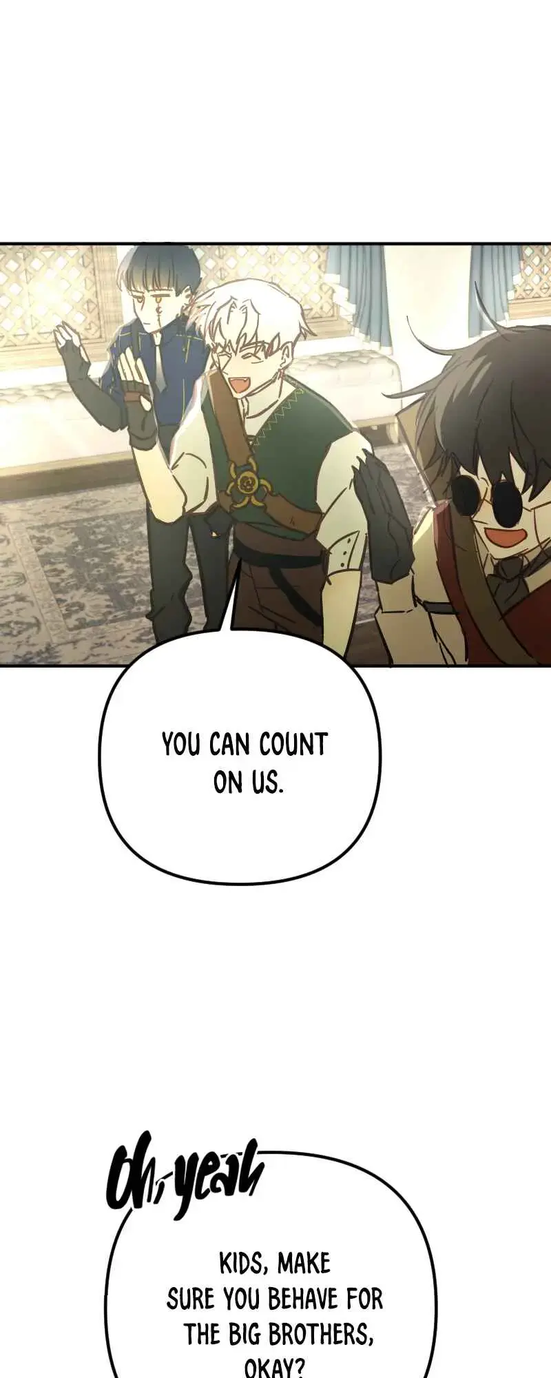 Read Memento (mori)- Pseudo-Daycare Manga Online