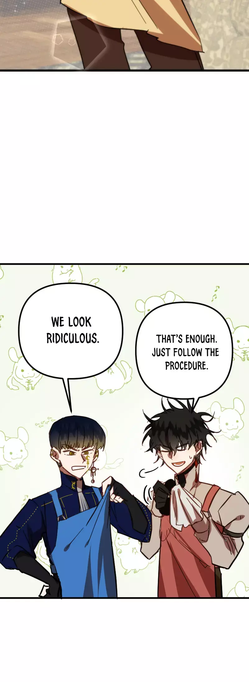 Read Memento (mori)- Pseudo-Daycare Manga Online