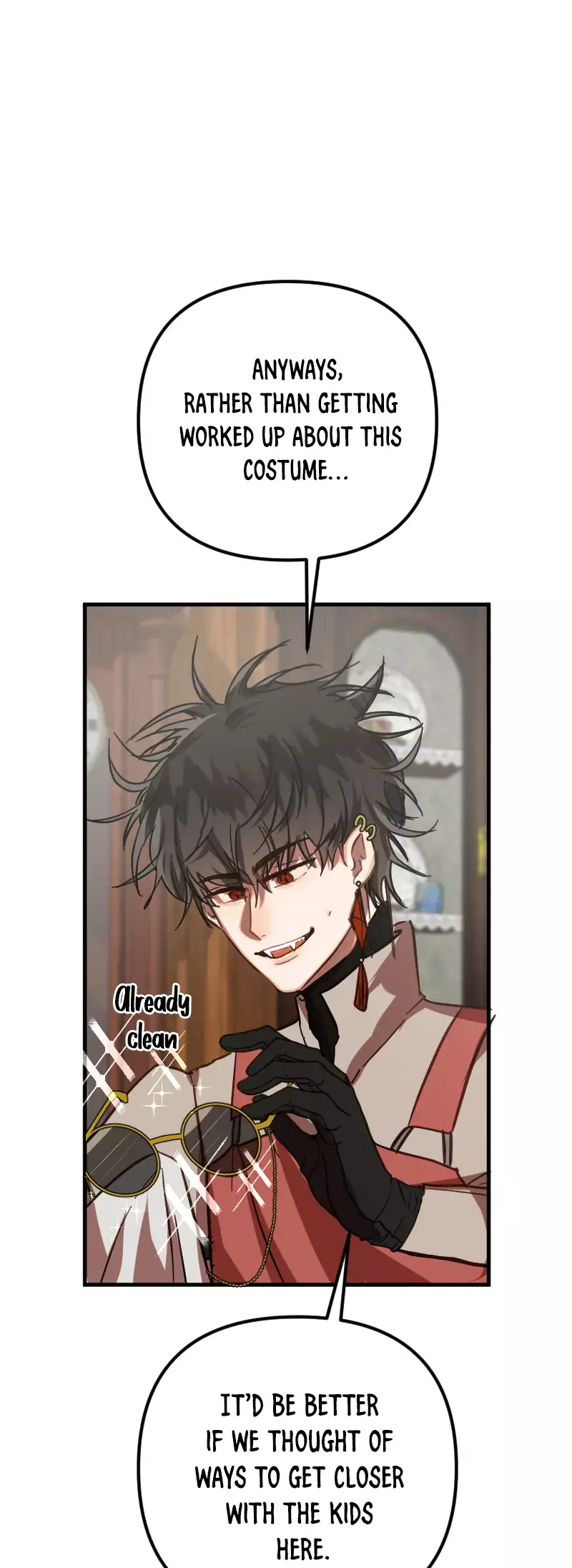 Read Memento (mori)- Pseudo-Daycare Manga Online