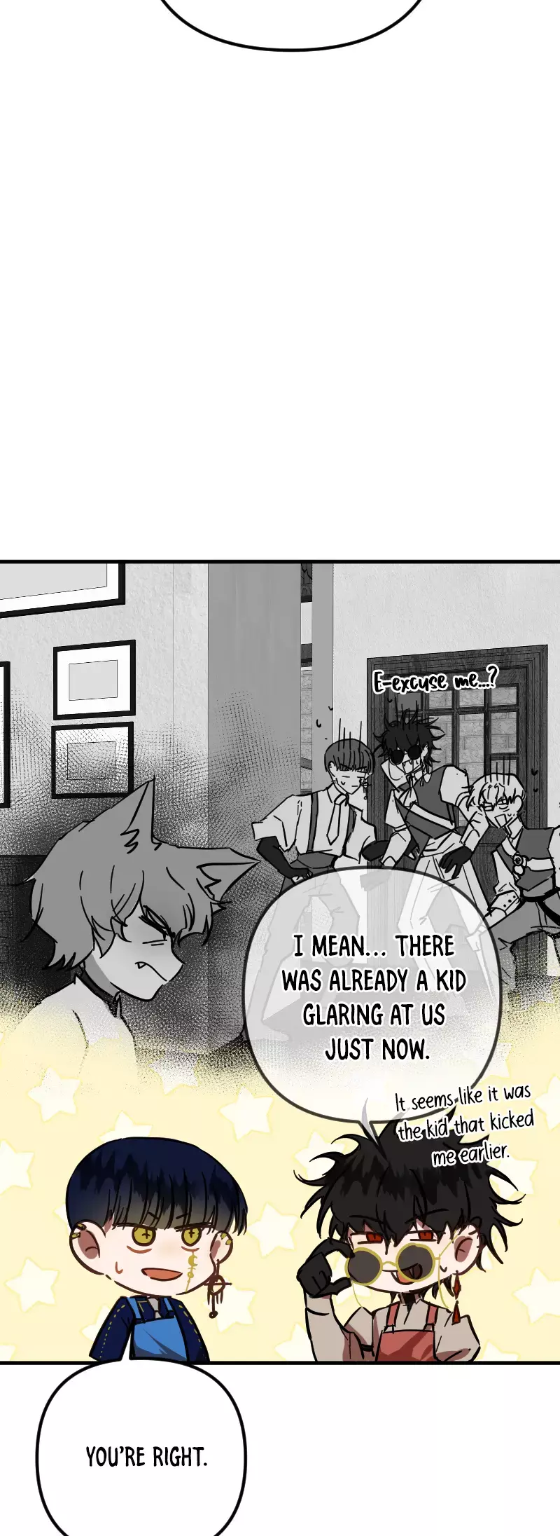 Read Memento (mori)- Pseudo-Daycare Manga Online