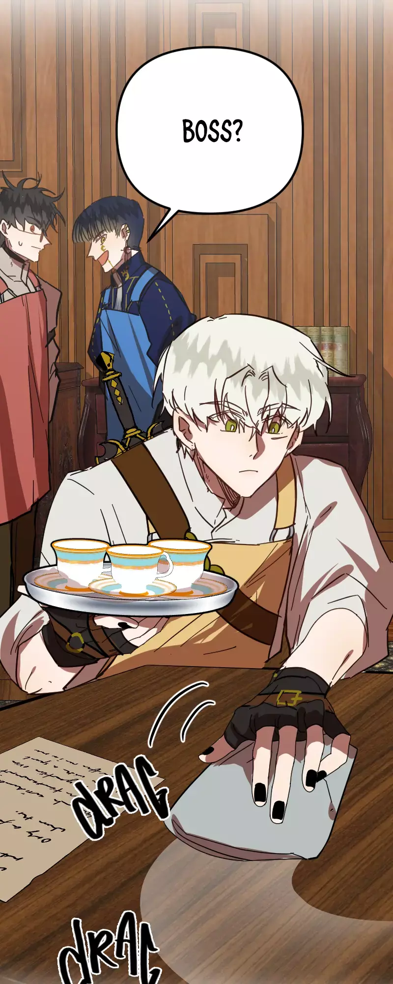 Read Memento (mori)- Pseudo-Daycare Manga Online