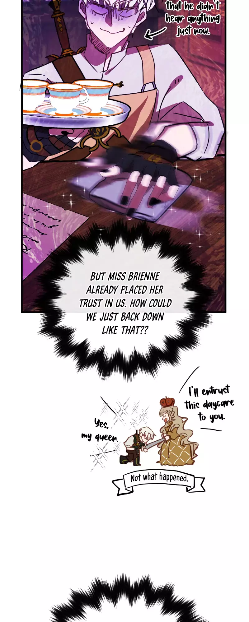 Read Memento (mori)- Pseudo-Daycare Manga Online