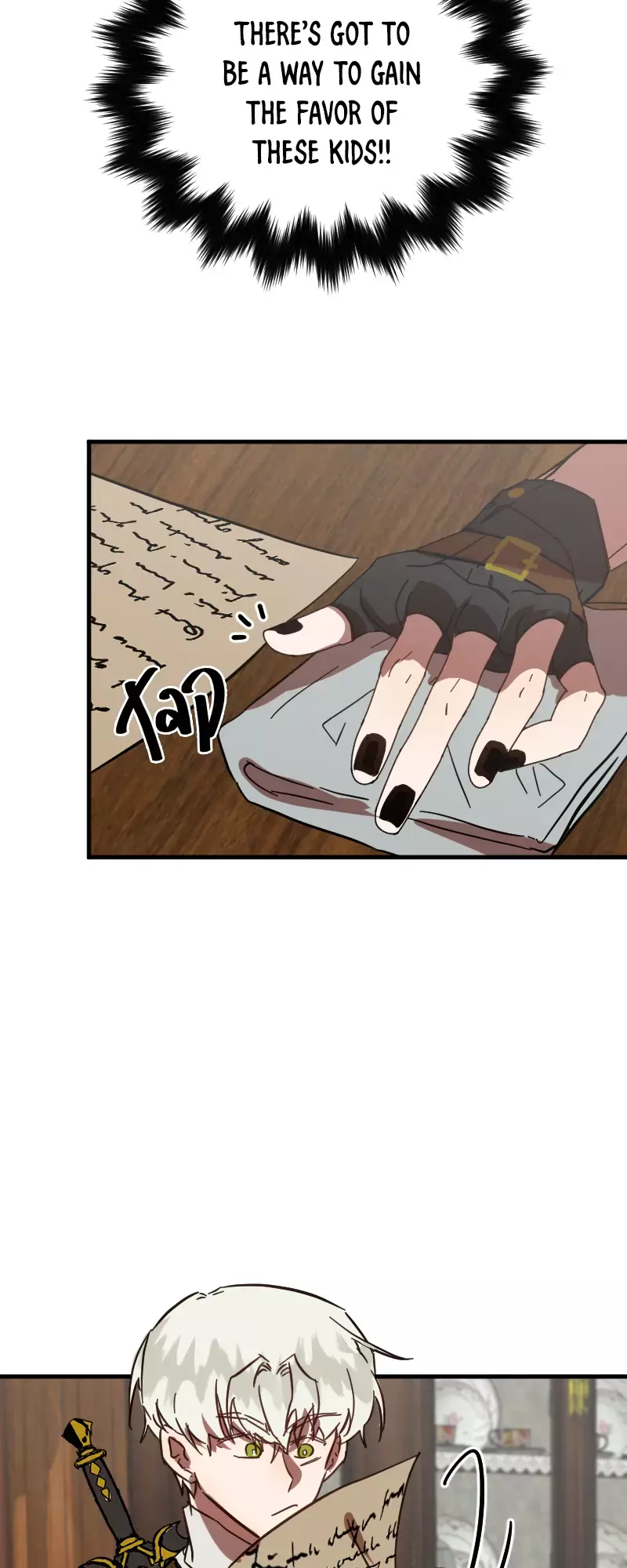 Read Memento (mori)- Pseudo-Daycare Manga Online