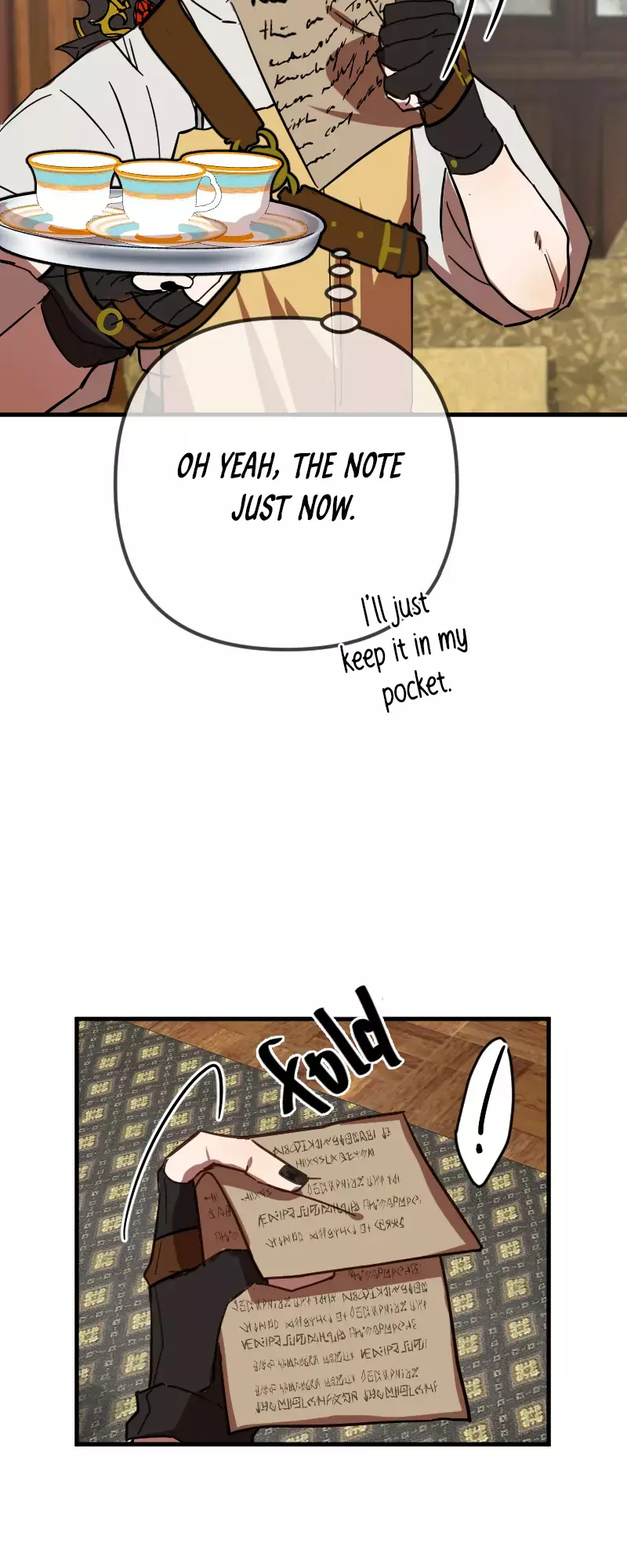 Read Memento (mori)- Pseudo-Daycare Manga Online