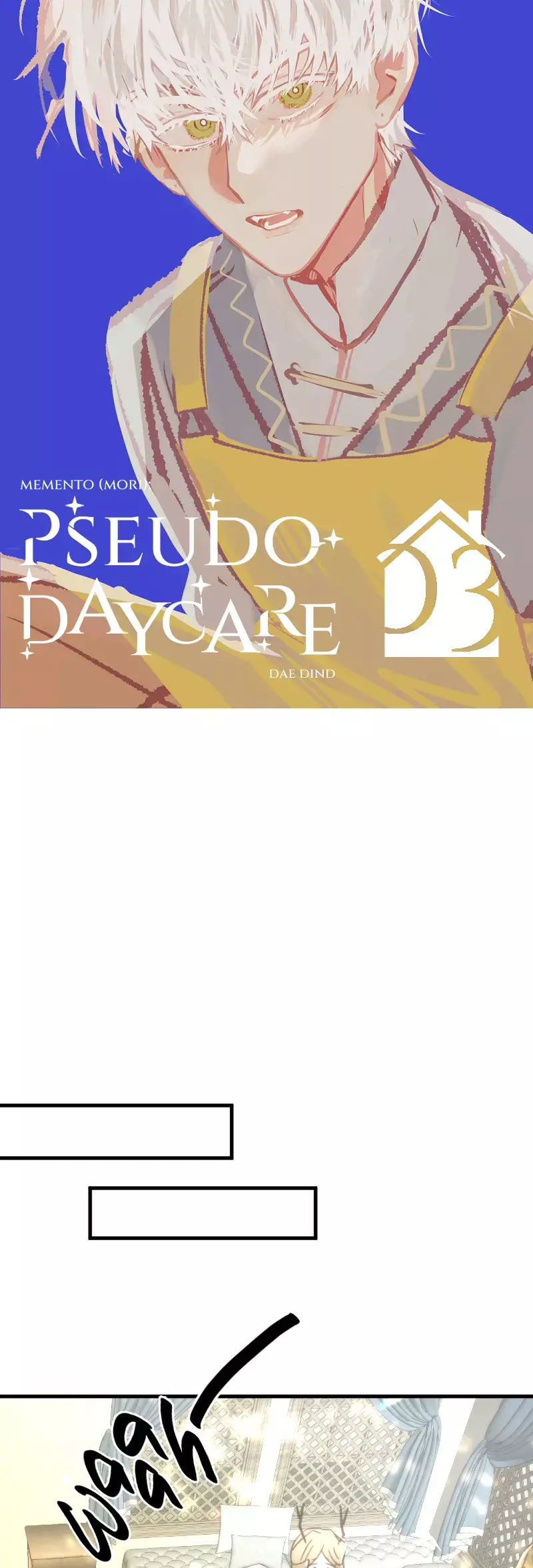 Read Memento (mori)- Pseudo-Daycare Manga Online