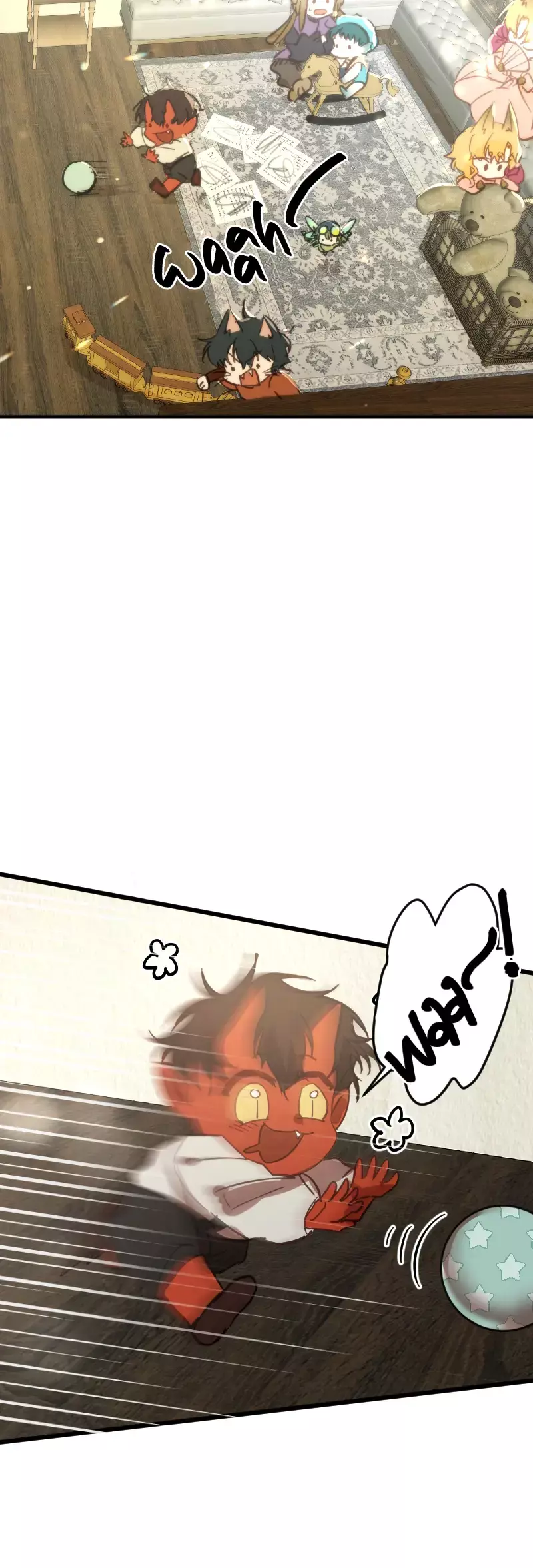 Read Memento (mori)- Pseudo-Daycare Manga Online