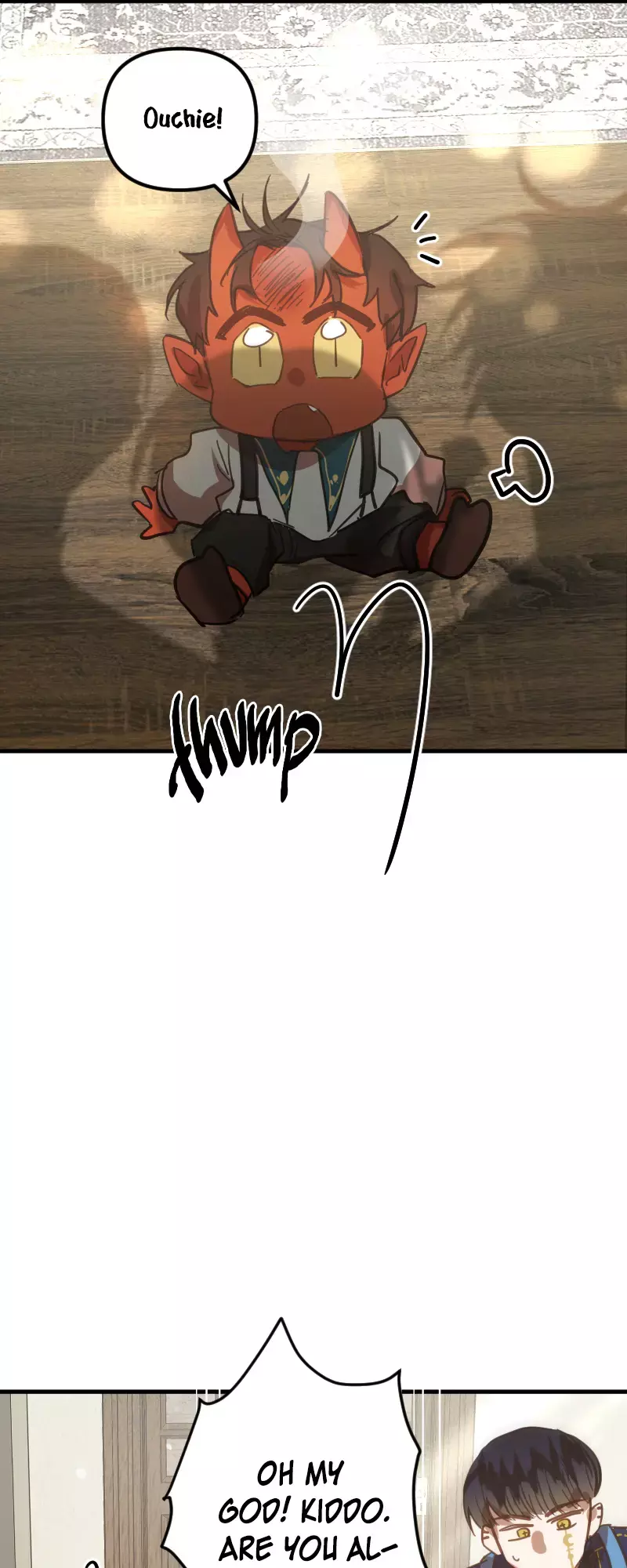 Read Memento (mori)- Pseudo-Daycare Manga Online