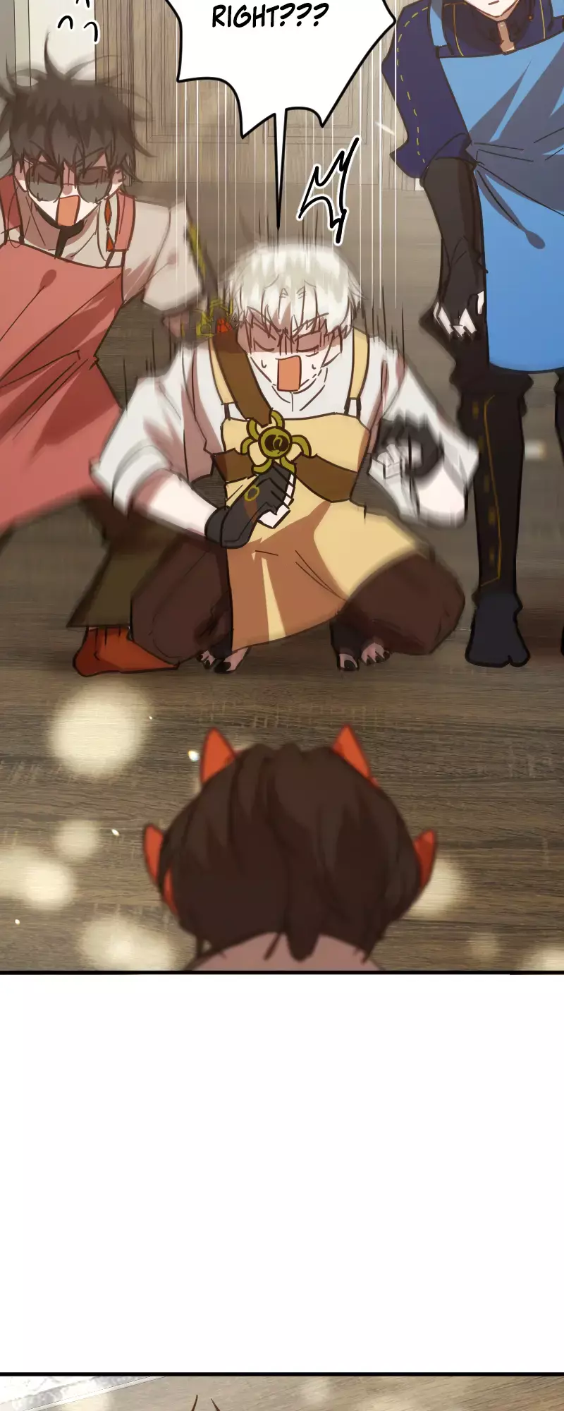 Read Memento (mori)- Pseudo-Daycare Manga Online