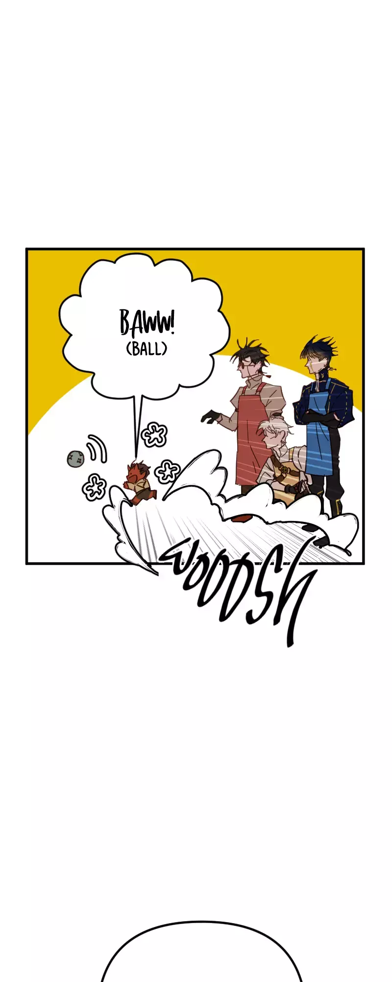 Read Memento (mori)- Pseudo-Daycare Manga Online