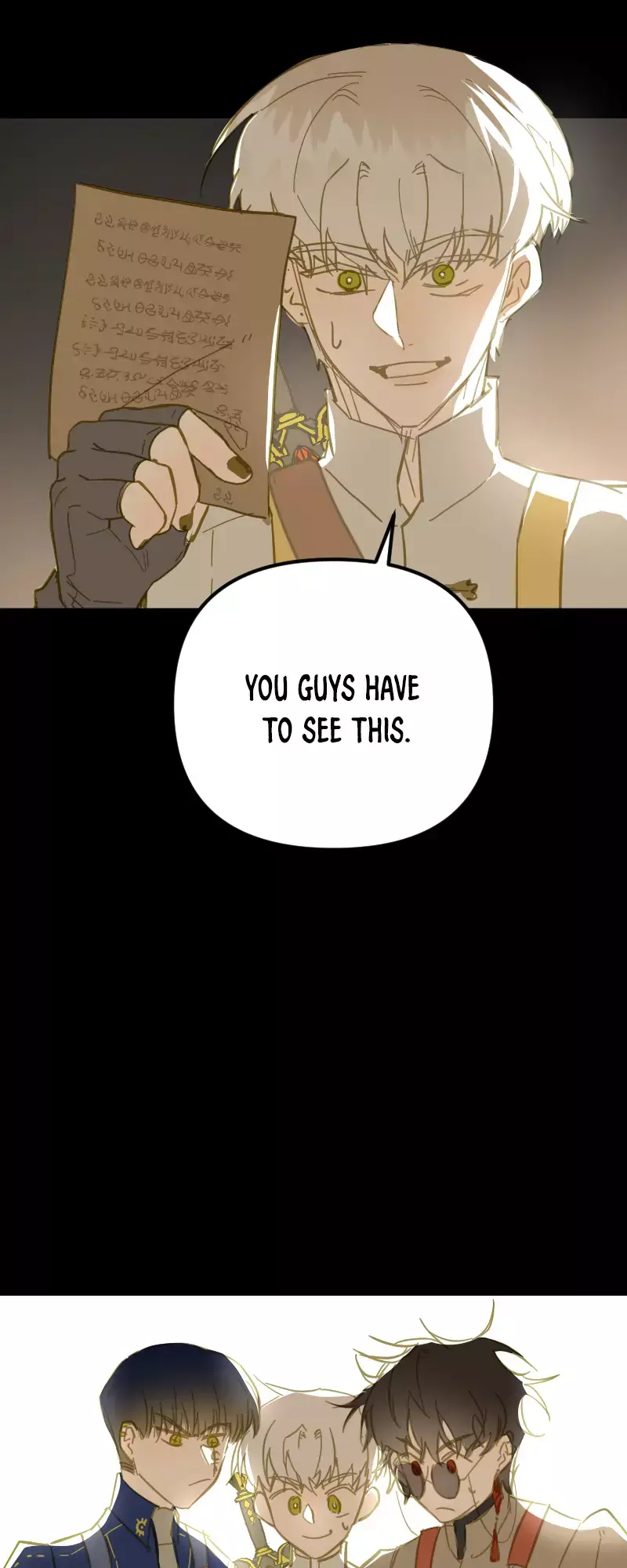 Read Memento (mori)- Pseudo-Daycare Manga Online