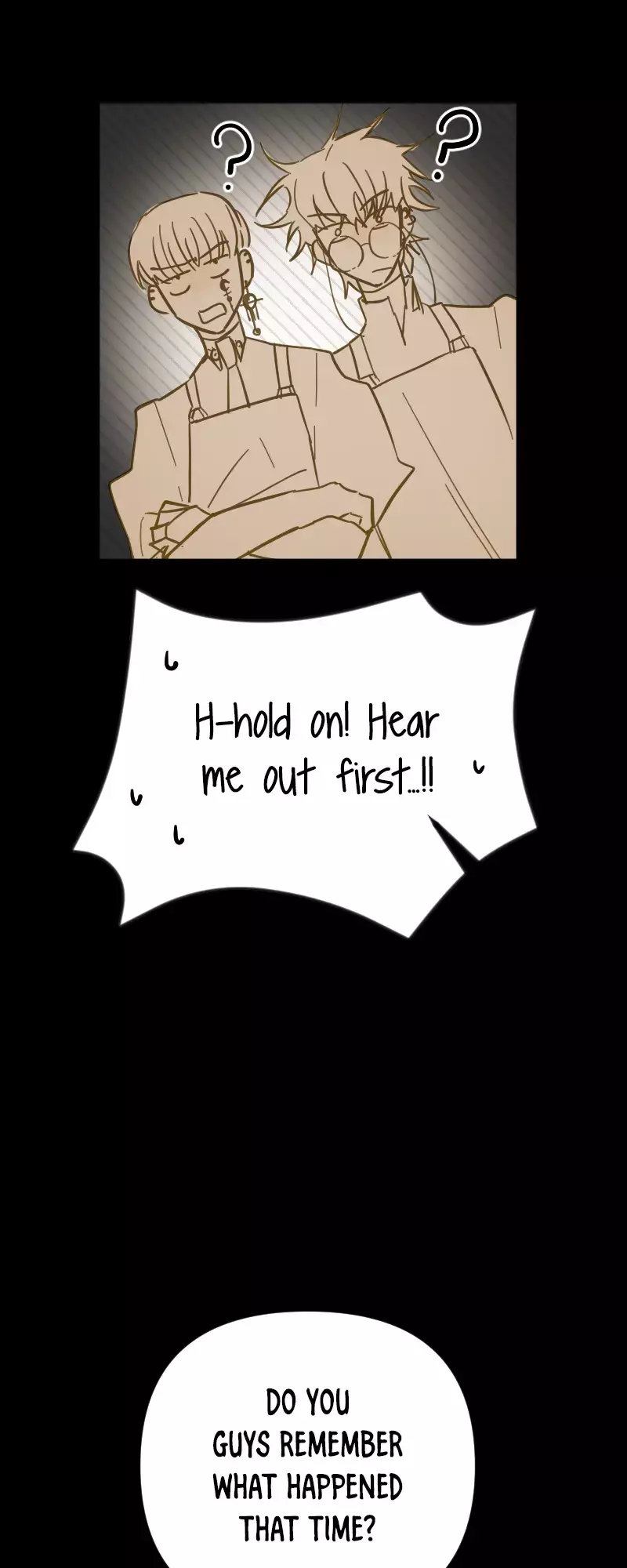 Read Memento (mori)- Pseudo-Daycare Manga Online