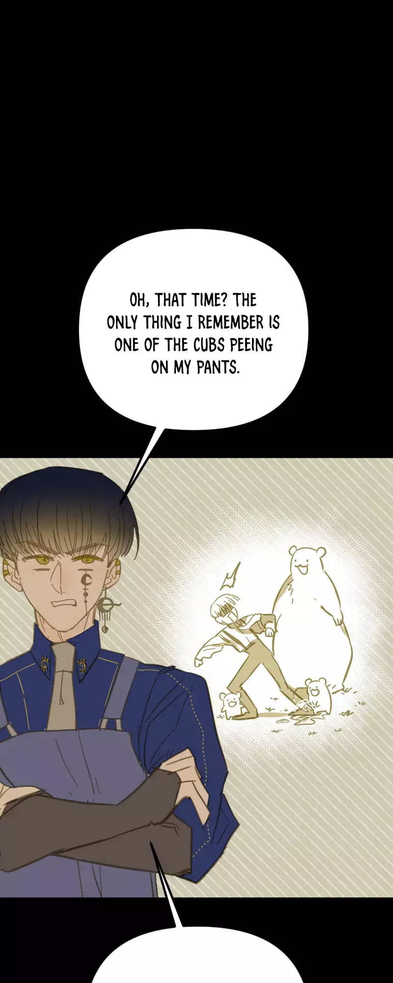 Read Memento (mori)- Pseudo-Daycare Manga Online