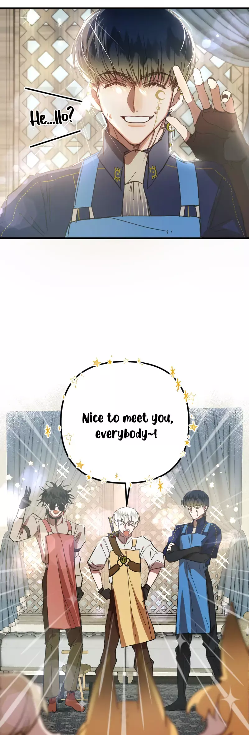 Read Memento (mori)- Pseudo-Daycare Manga Online