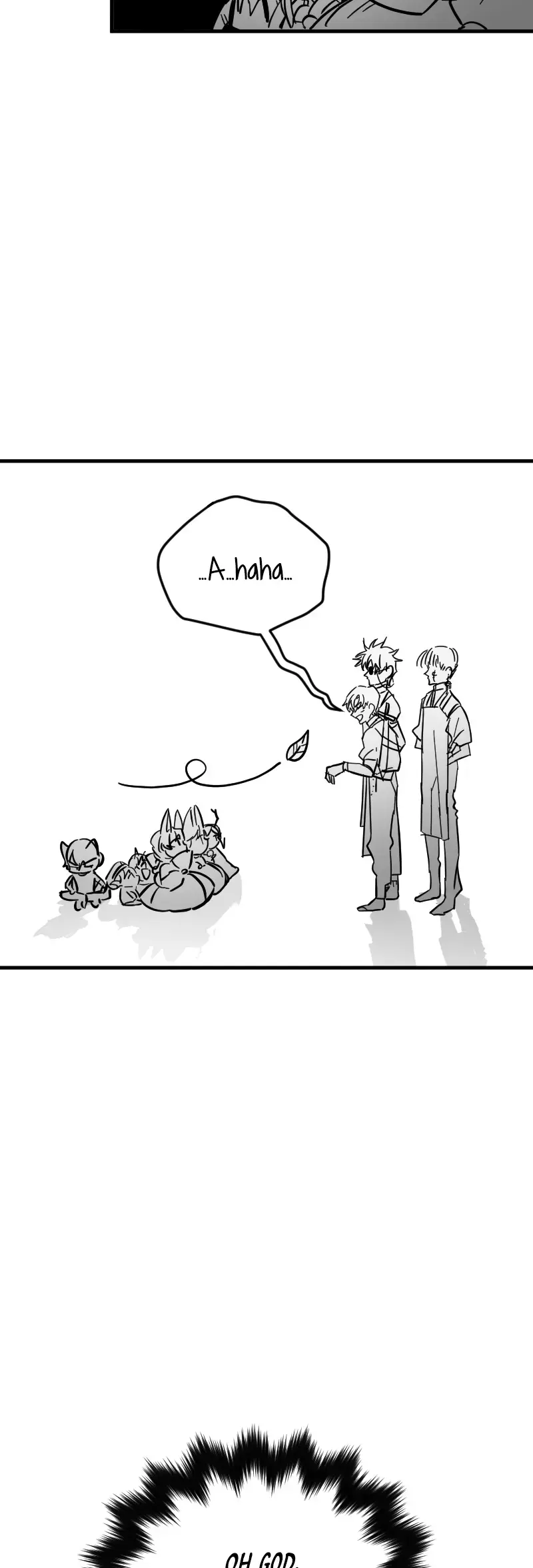 Read Memento (mori)- Pseudo-Daycare Manga Online