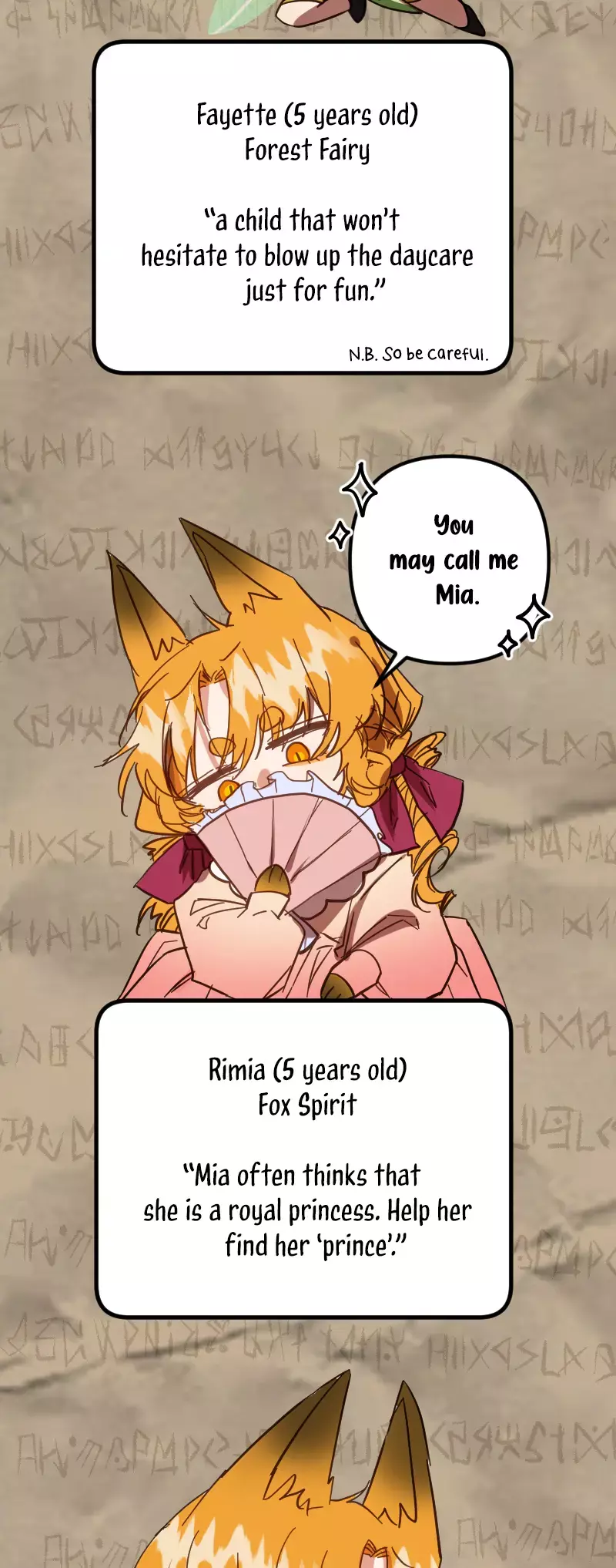 Read Memento (mori)- Pseudo-Daycare Manga Online