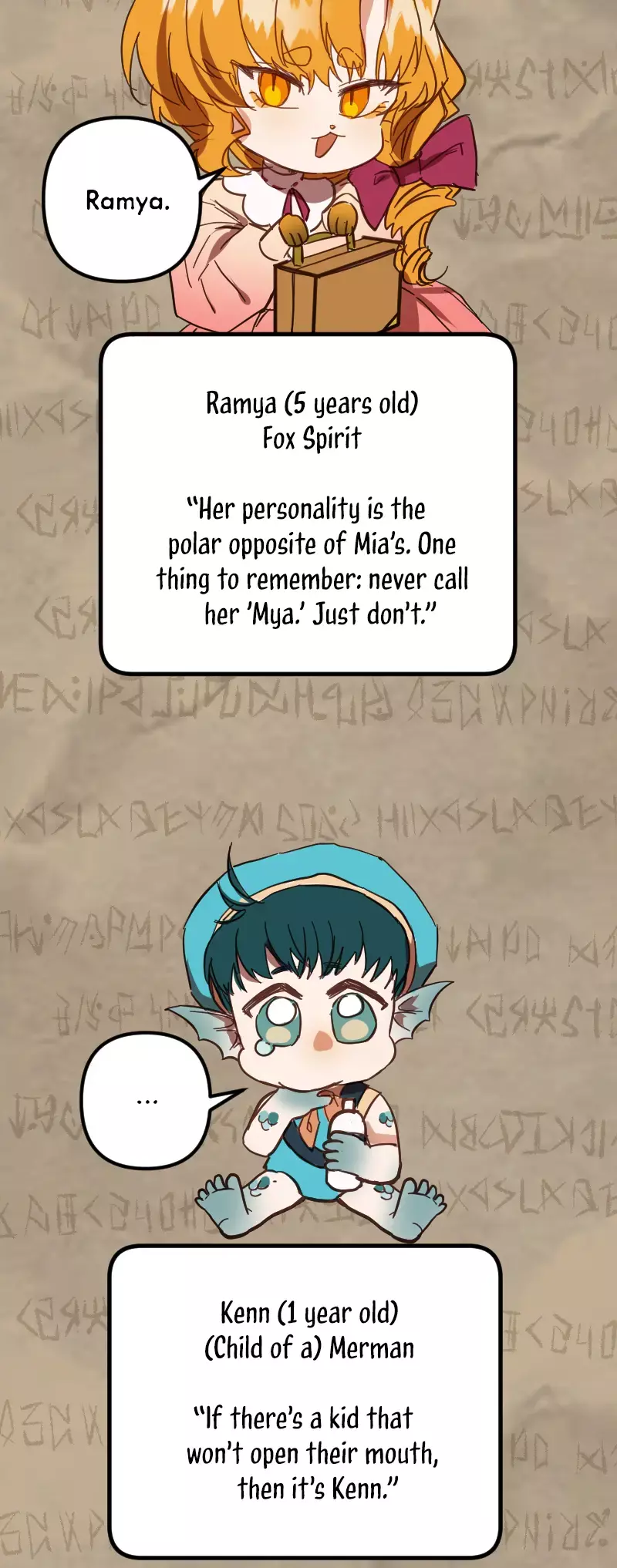 Read Memento (mori)- Pseudo-Daycare Manga Online