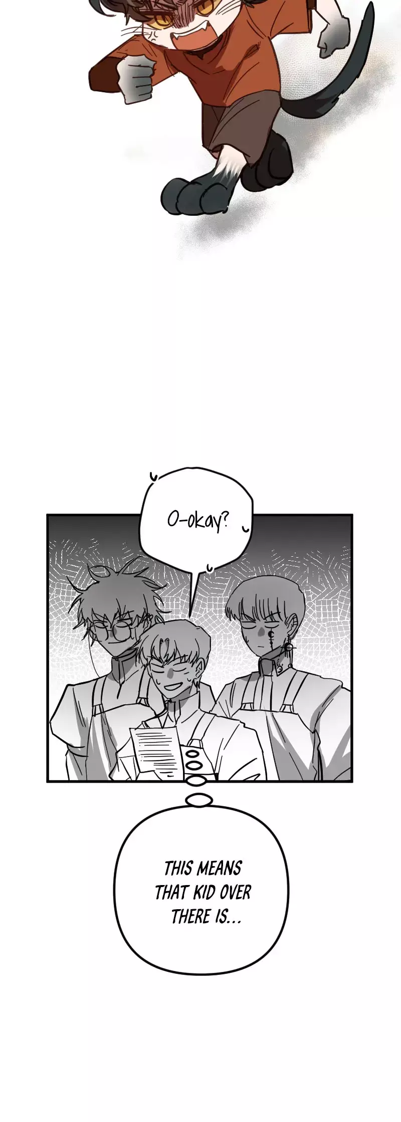 Read Memento (mori)- Pseudo-Daycare Manga Online