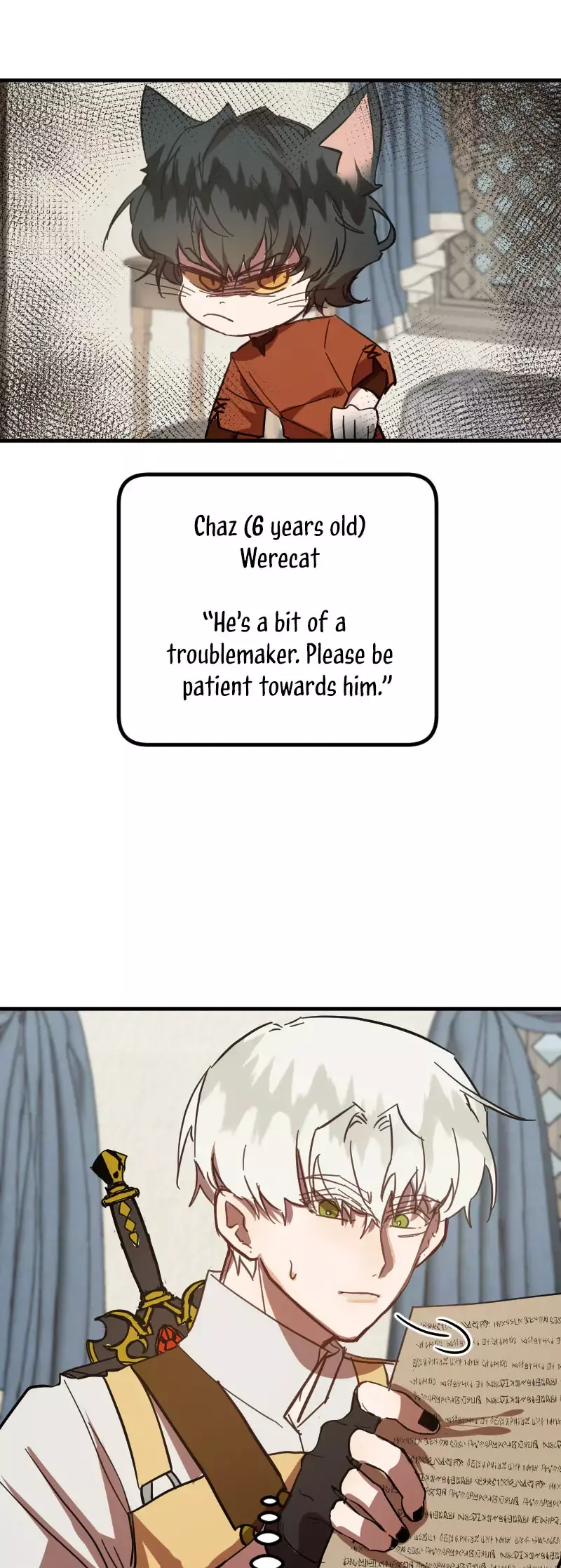 Read Memento (mori)- Pseudo-Daycare Manga Online