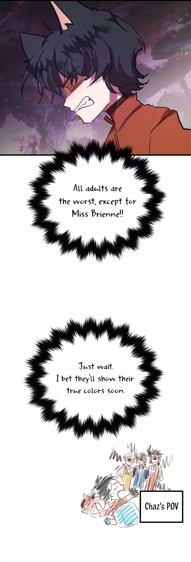 Read Memento (mori)- Pseudo-Daycare Manga Online