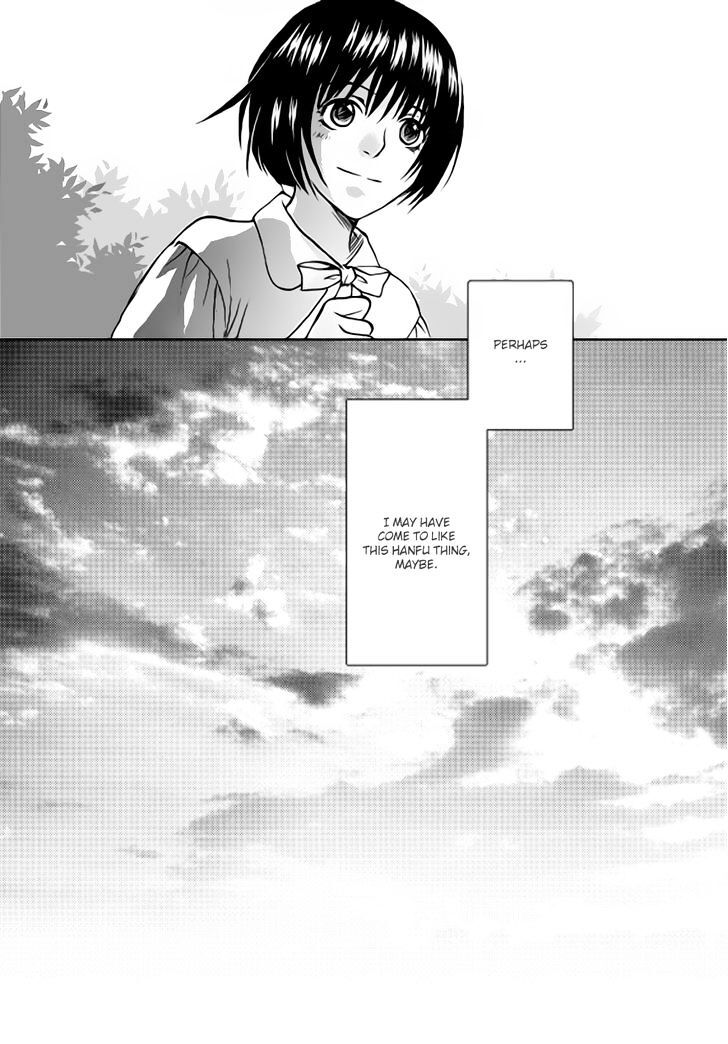 Read Memories of a Homeland Ming Manga Online