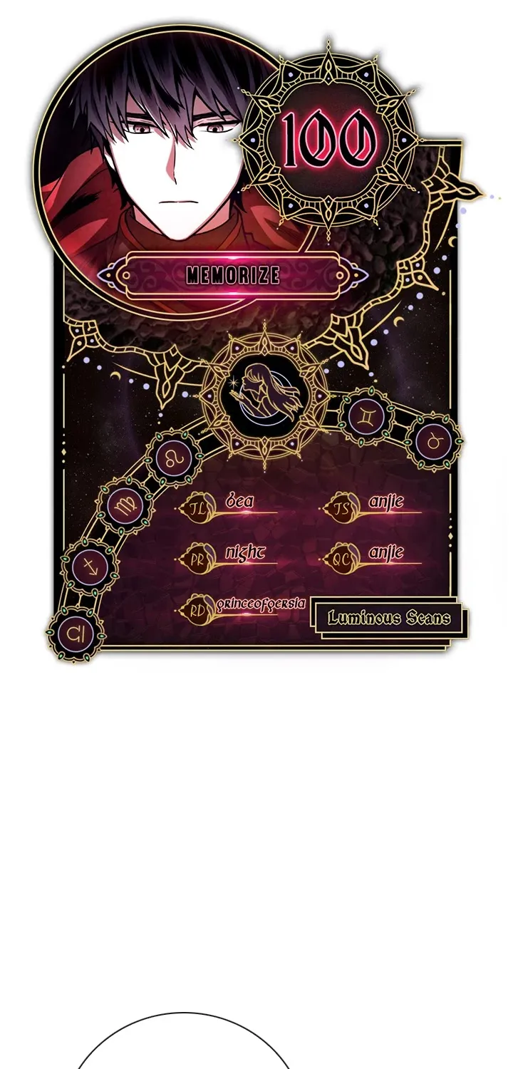 Read Memorize Manga Online