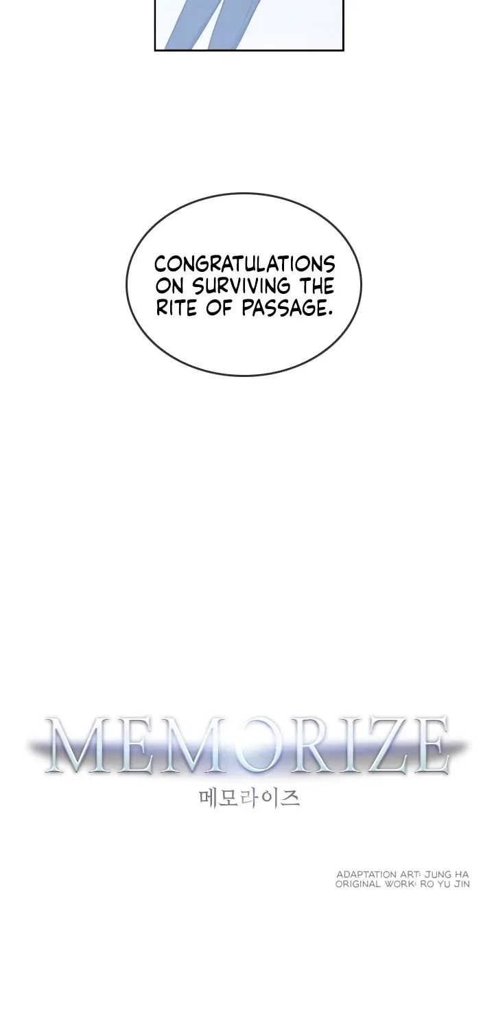 Read Memorize Manga Online