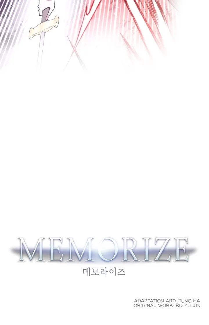 Read Memorize Manga Online