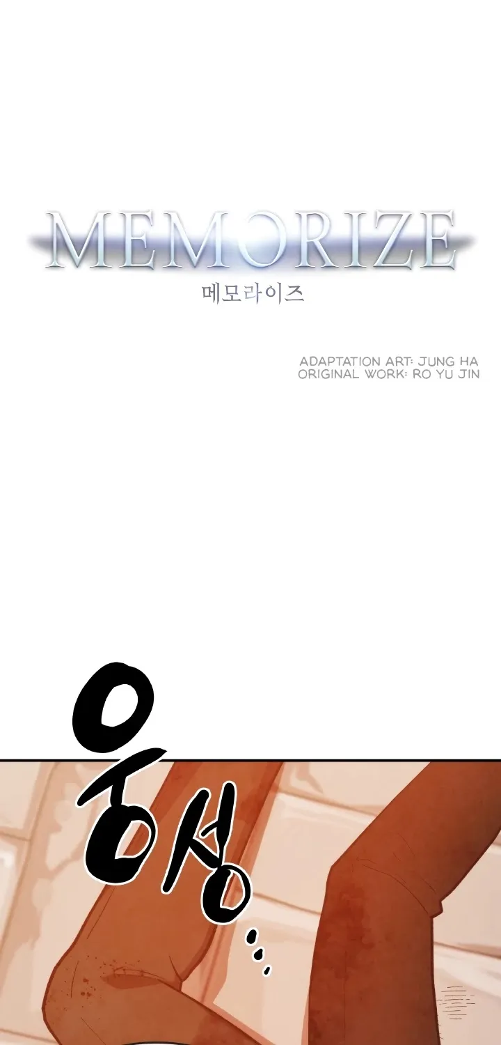 Read Memorize Manga Online