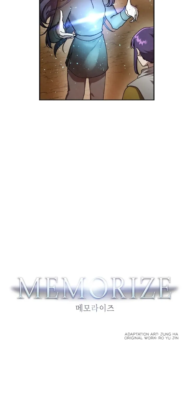 Read Memorize Manga Online