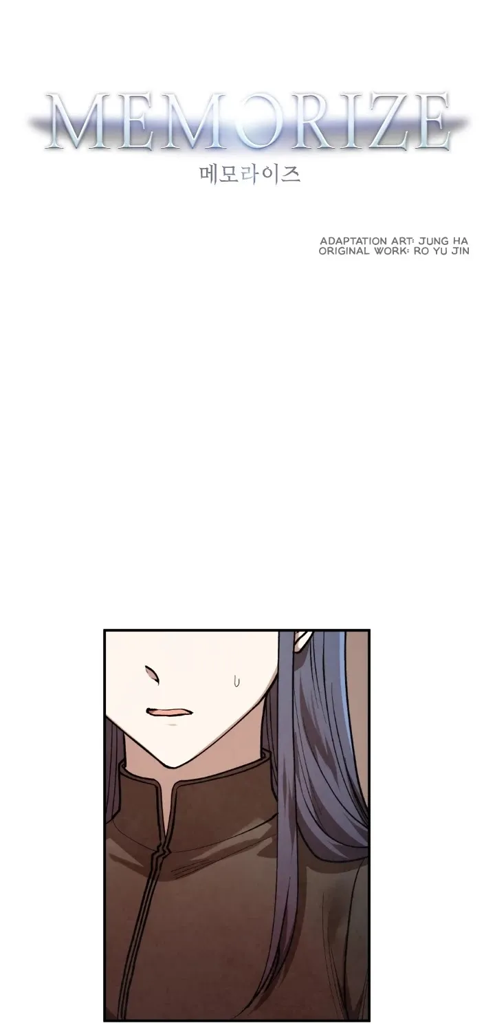 Read Memorize Manga Online