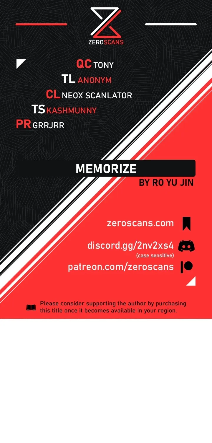 Read Memorize Manga Online