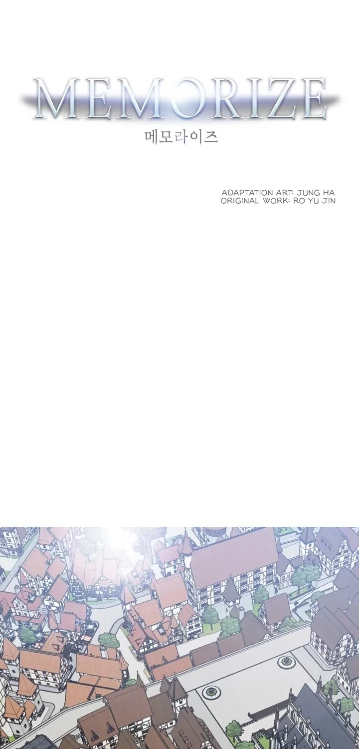 Read Memorize Manga Online