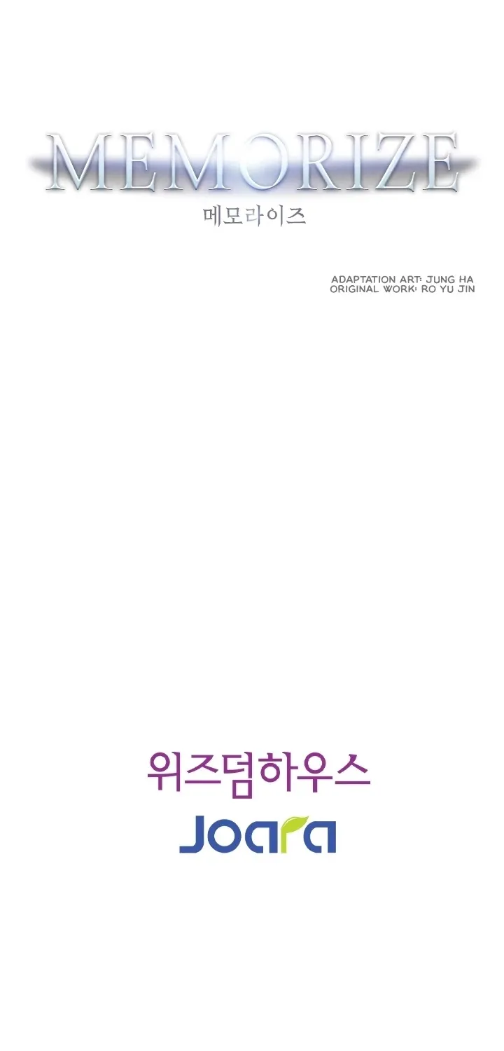 Read Memorize Manga Online