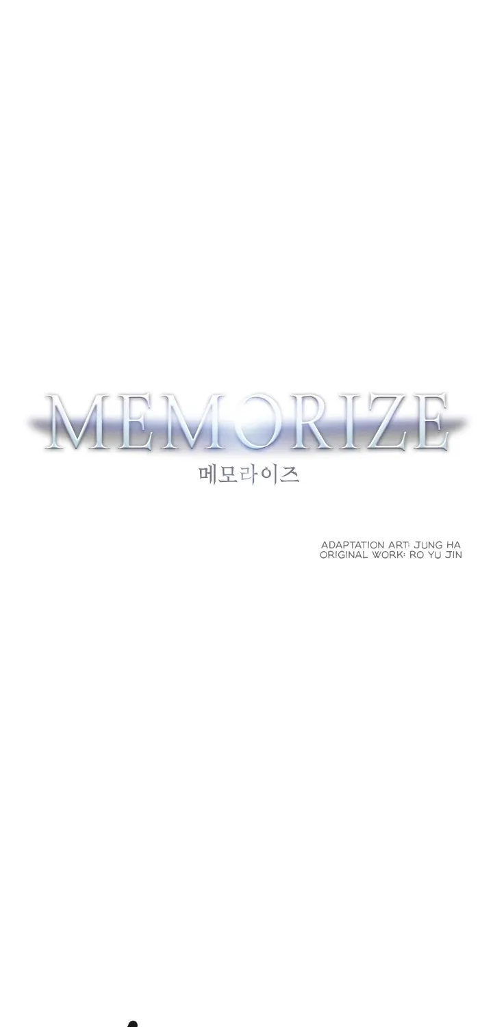 Read Memorize Manga Online